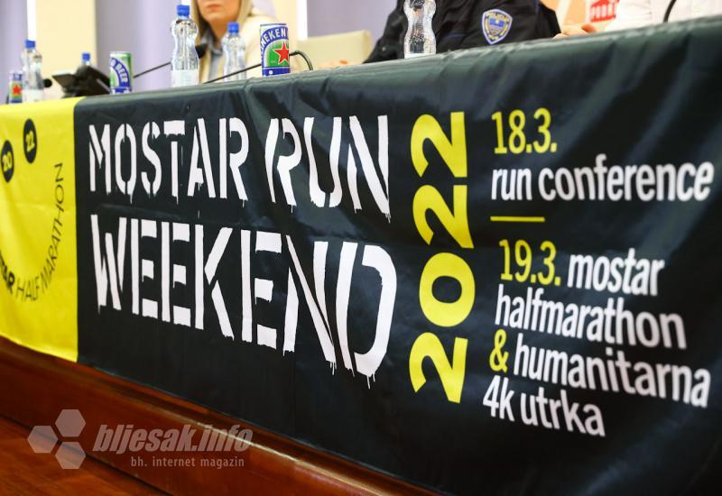 Mostar Run Weekend: Osmijeh nam je najpotrebniji